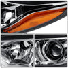 Factory Style Projector Headlight (Left) <br>16-18 Nissan Altima