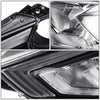 Factory Style Projector Headlight (Left) <br>16-18 Nissan Altima