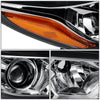 Factory Style Projector Headlight (Right) <br>16-18 Nissan Altima