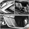 Factory Style Projector Headlight (Left) <br>19-22 Nissan Altima