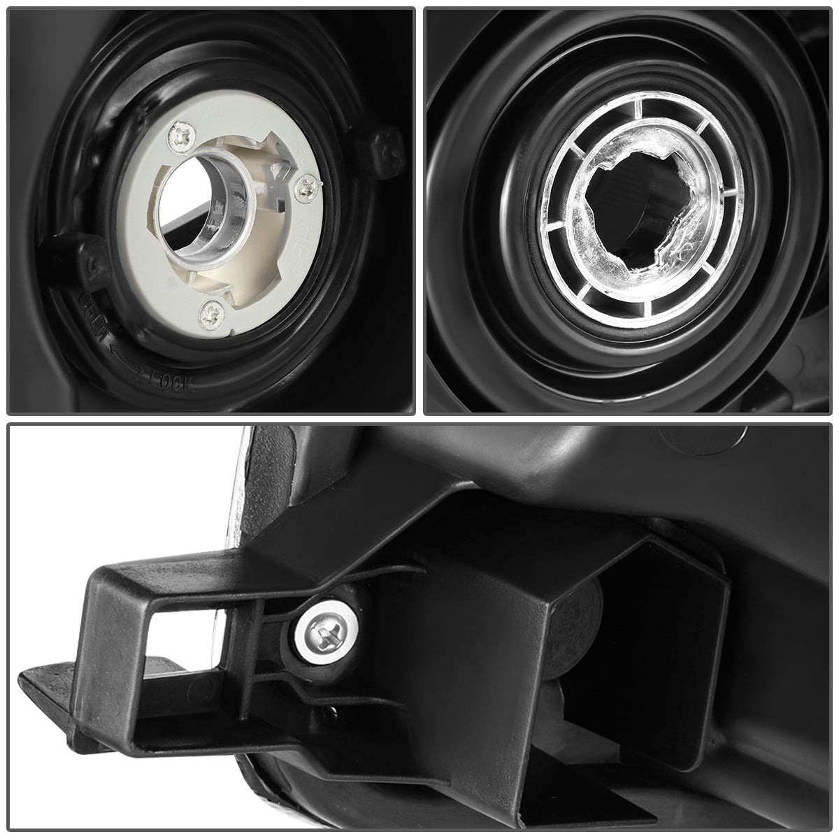 Factory Style Projector Headlight (Right) <br>19-22 Nissan Altima