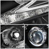 Factory Style LED DRL Headlight (Left) <br>16-18 Lexus ES300H, Lexus ES350