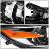 Factory Style LED DRL Headlight (Right) <br>16-18 Lexus ES300H, Lexus ES350