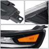 Factory Style LED DRL Headlight (Left) <br>19-20 Hyundai Santa Fe