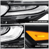 Factory Style LED DRL Headlight (Right) <br>19-20 Hyundai Santa Fe