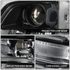 Factory Style Projector Headlight (Left) <br>19-20 Hyundai Santa Fe