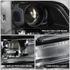 Factory Style Projector Headlight (Right) <br>19-20 Hyundai Santa Fe
