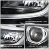 LED DRL Projector Headlight (Left) <br>19-20 Kia Optima