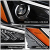 Factory Style Projector Headlight (Right) <br>19-20 Hyundai Elantra