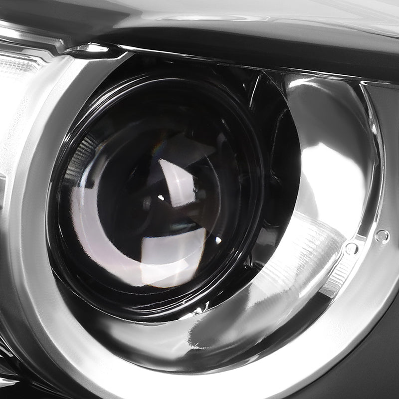 Factory Style Projector Headlight (Right) <br>17-18 Mazda 3