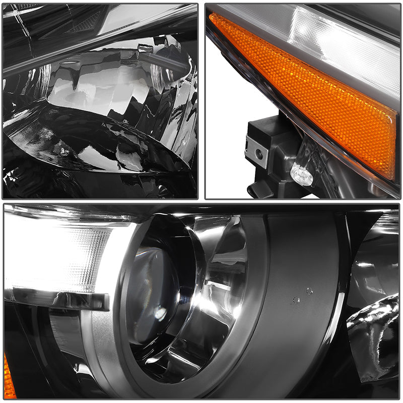 Factory Style Projector Headlight (Right) <br>17-18 Mazda 3