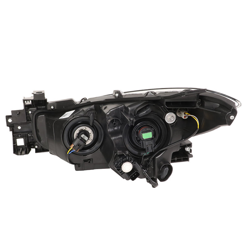 Factory Style Projector Headlight (Right) <br>17-18 Mazda 3