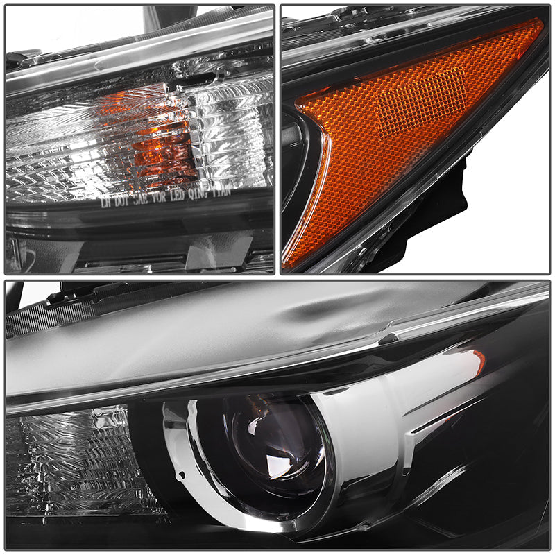 LED Projector Headlight (Left) <br>17-21 Mazda CX-5