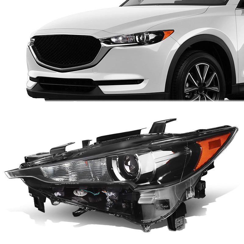 LED Projector Headlight (Left) <br>17-21 Mazda CX-5