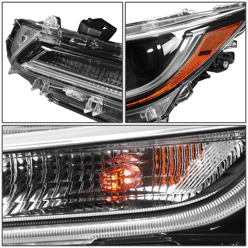 Factory Style Projector Headlight (Left) <br>20-23 Toyota Corolla Sedan