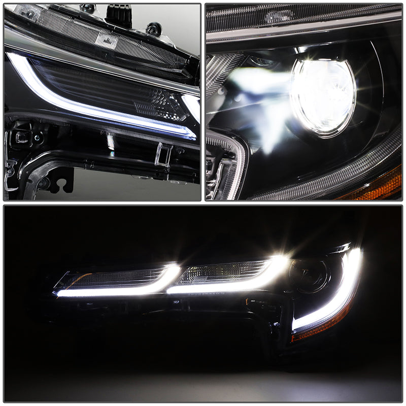 LED DRL Projector Headlight (Left) <br>19-23 Toyota Corolla