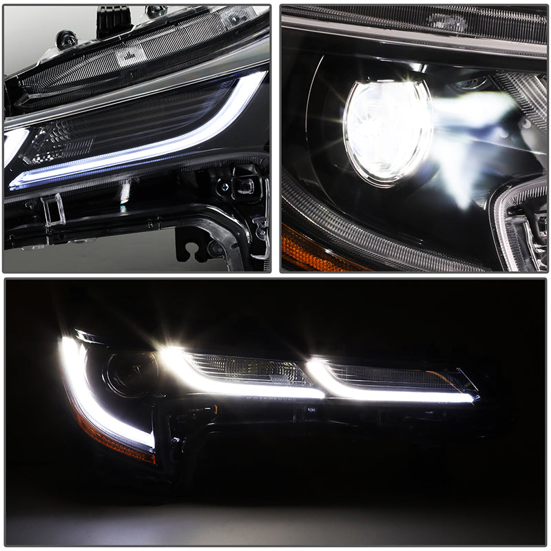 LED DRL Projector Headlight (Right) <br>19-23 Toyota Corolla