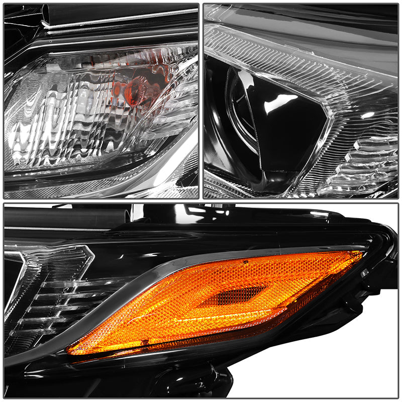 LED DRL Projector Headlight (Left) <br>18-22 Toyota Camry