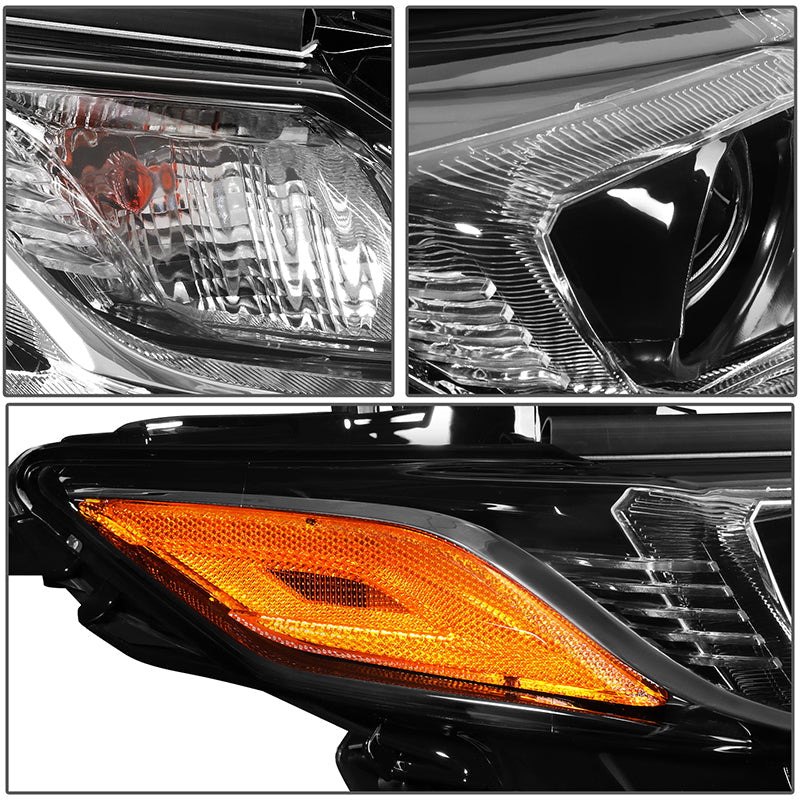 LED DRL Projector Headlight (Right) <br>18-22 Toyota Camry