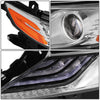 LED DRL Projector Headlight (Left) <br>18-21 Toyota Camry