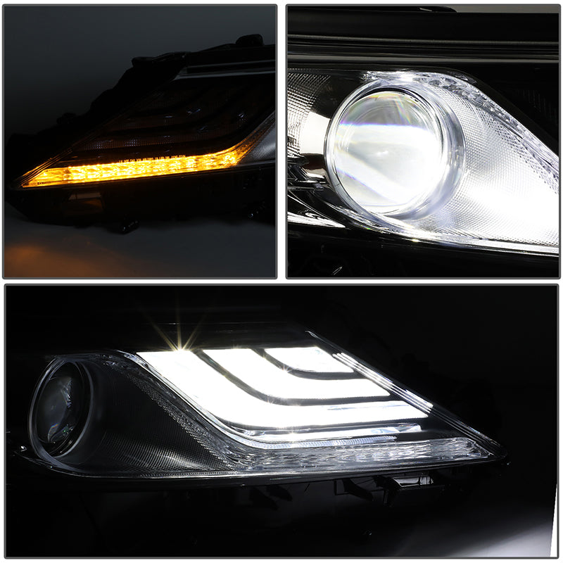 LED DRL Projector Headlight (Right) <br>18-21 Toyota Camry