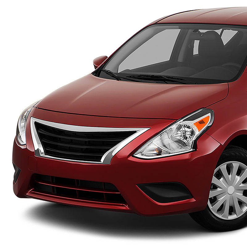 Factory Style Headlight (Left) <br>15-19 Nissan Versa