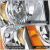 Factory Style Headlight (Right) <br>06-07 Dodge Dakota