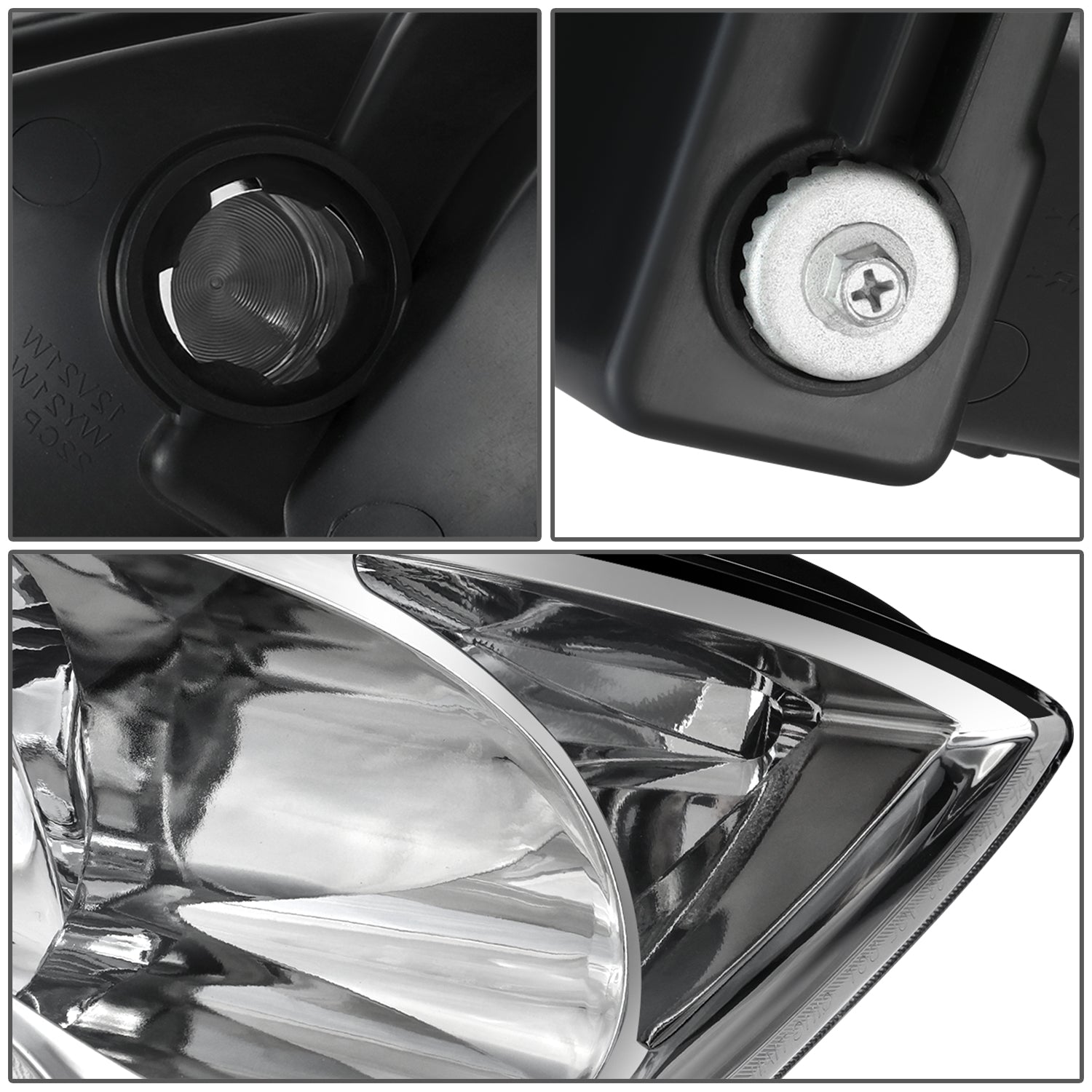 Factory Style Projector Headlight (Right) <br>05-06 Lexus Es330