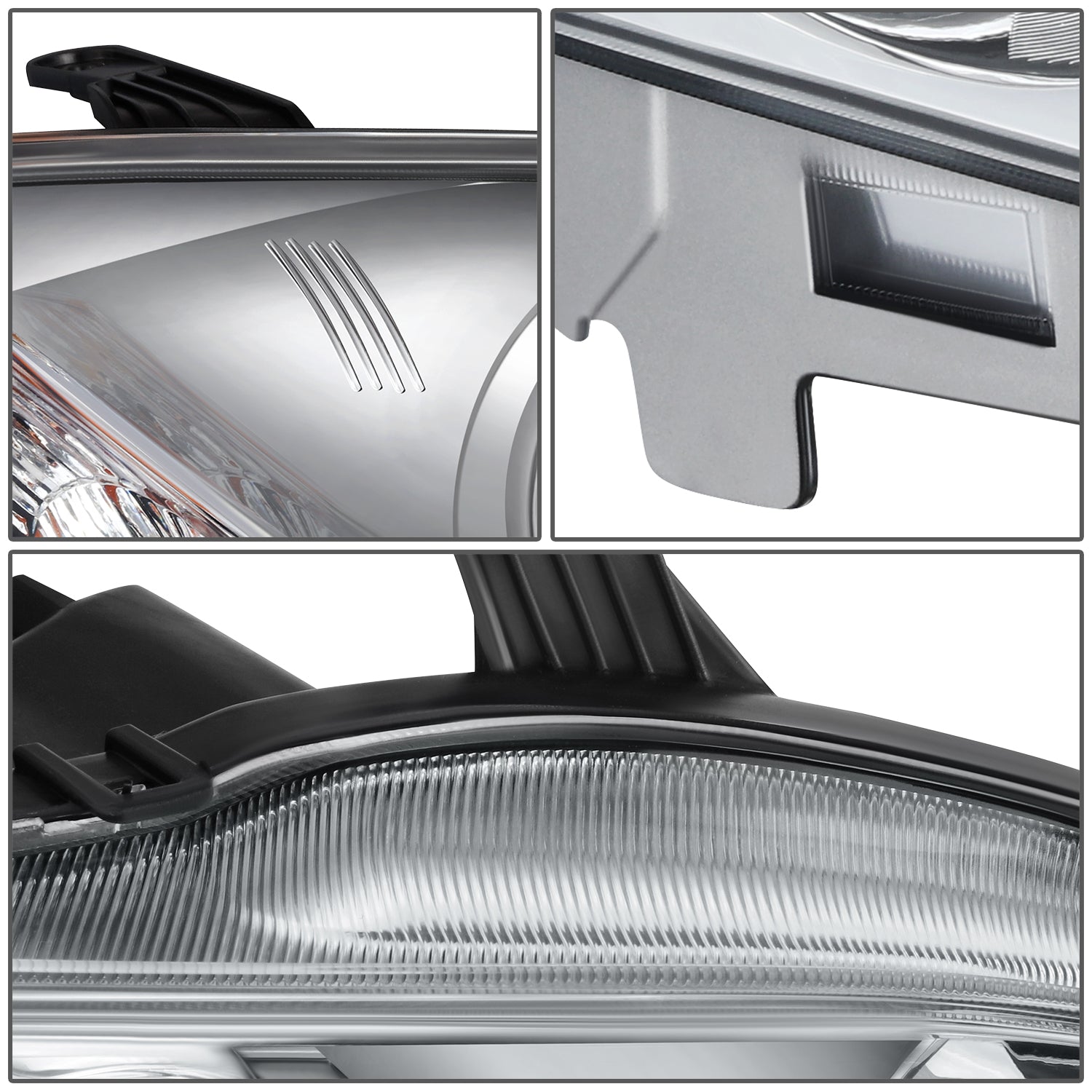 Factory Style Projector Headlight (Right) <br>07-09 Lexus ES350