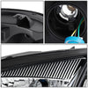 Factory Style Headlight (Left) <br>05-07 Ford Focus