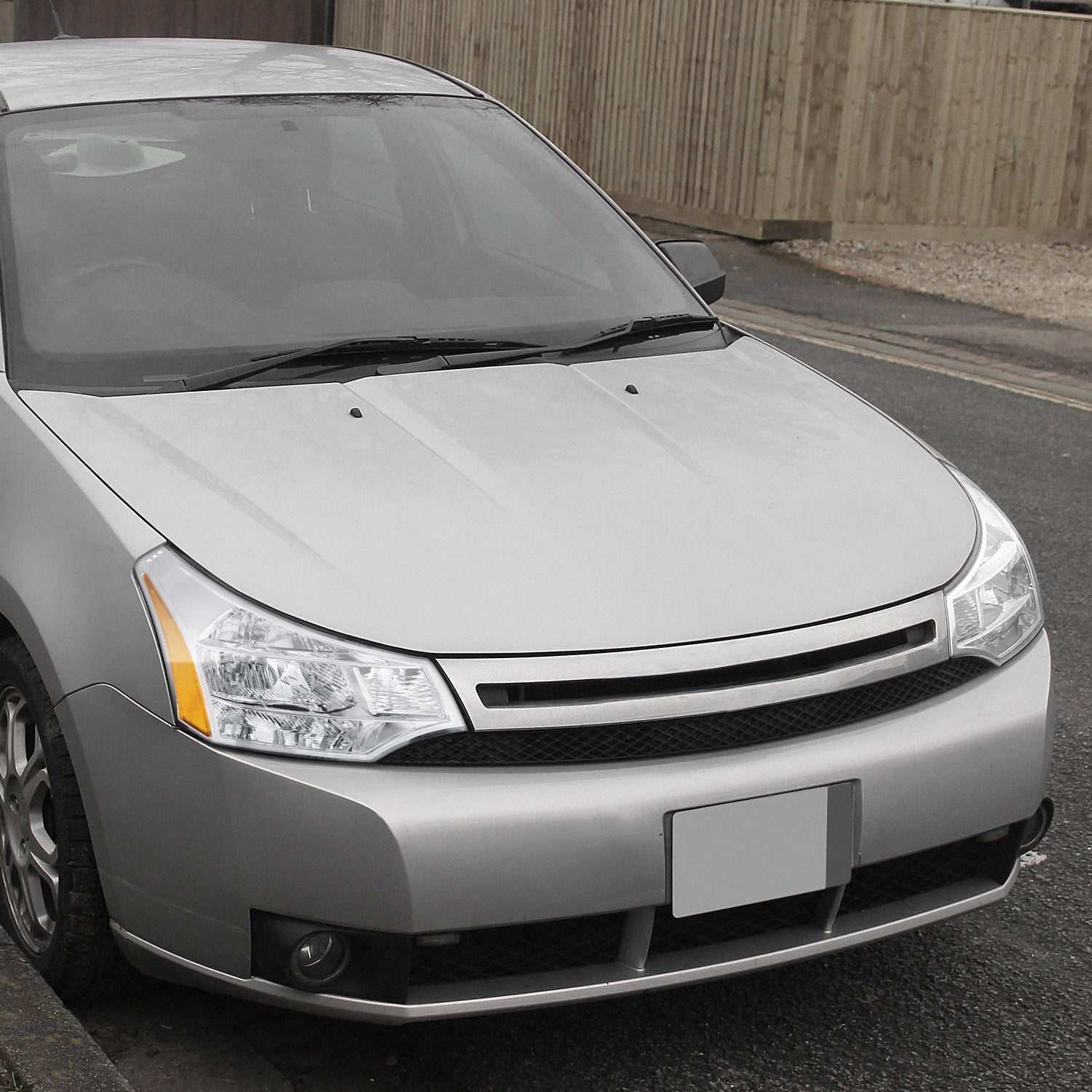 Factory Style Headlight (Right) <br>08-11 Ford Focus S SE SEL