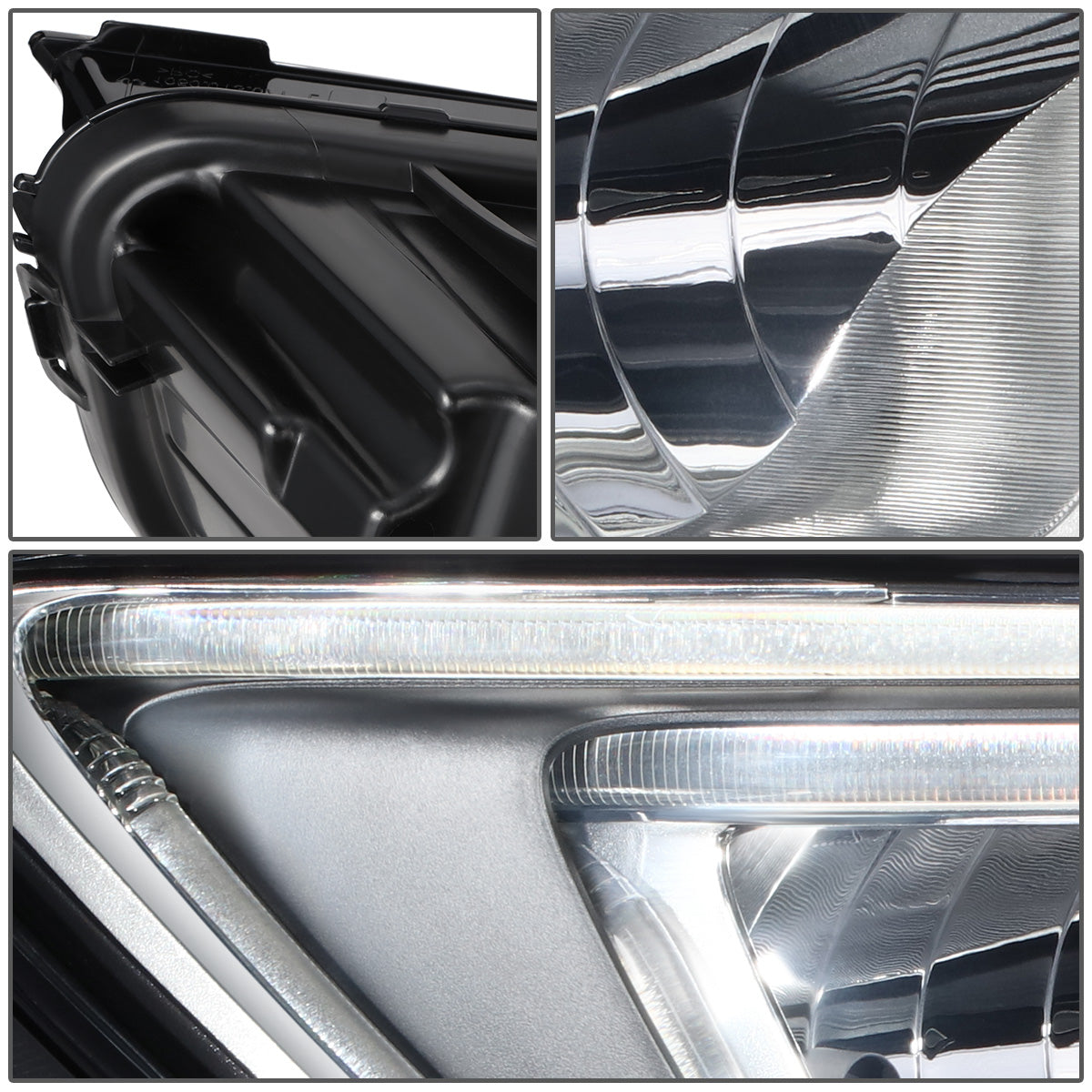 LED DRL Switchback Headlight (Right) <br>18-20 Buick Regal Sportback, Regal Tourx