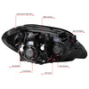 Factory Style Projector Headlight (Left) <br>13-16 Buick Encore