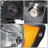 Factory Style Headlight (Left) <br>12-16 Chevy Sonic