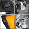 Factory Style Headlight (Right) <br>12-16 Chevy Sonic