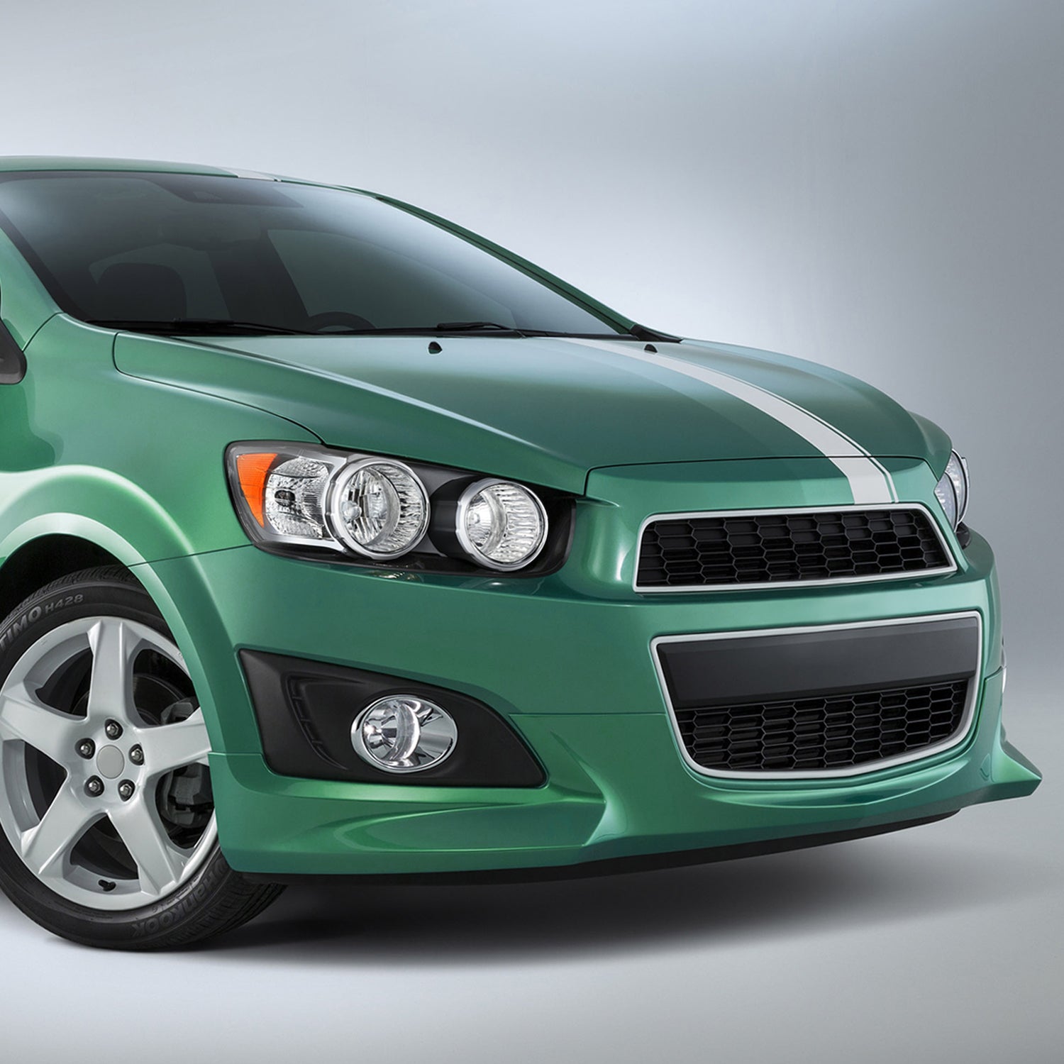 Factory Style Headlight (Right) <br>12-16 Chevy Sonic