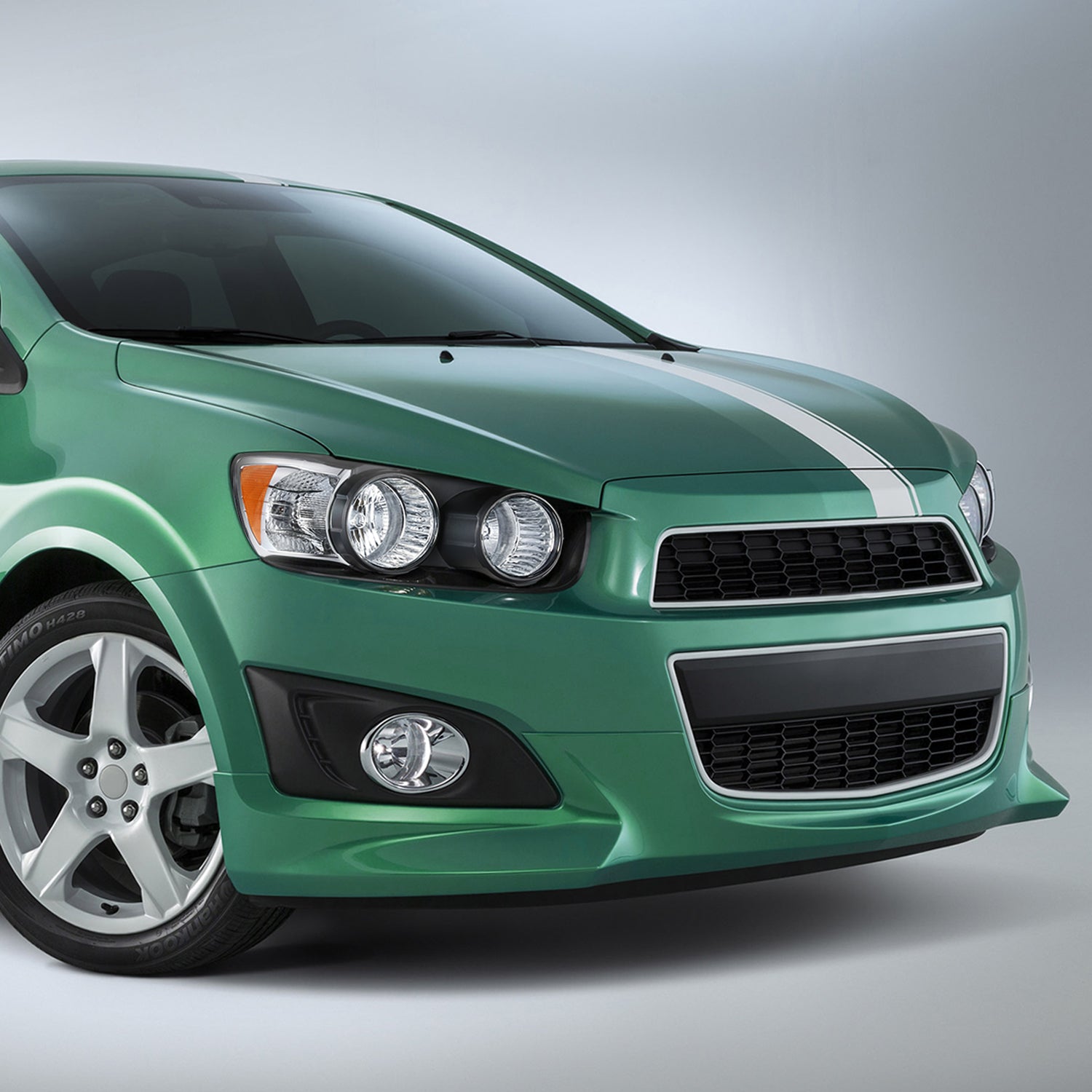 Factory Style Headlight (Right) <br>12-16 Chevy Sonic