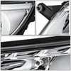 Factory Style Headlight (Left) <br>09-11 Volkswagen Tiguan