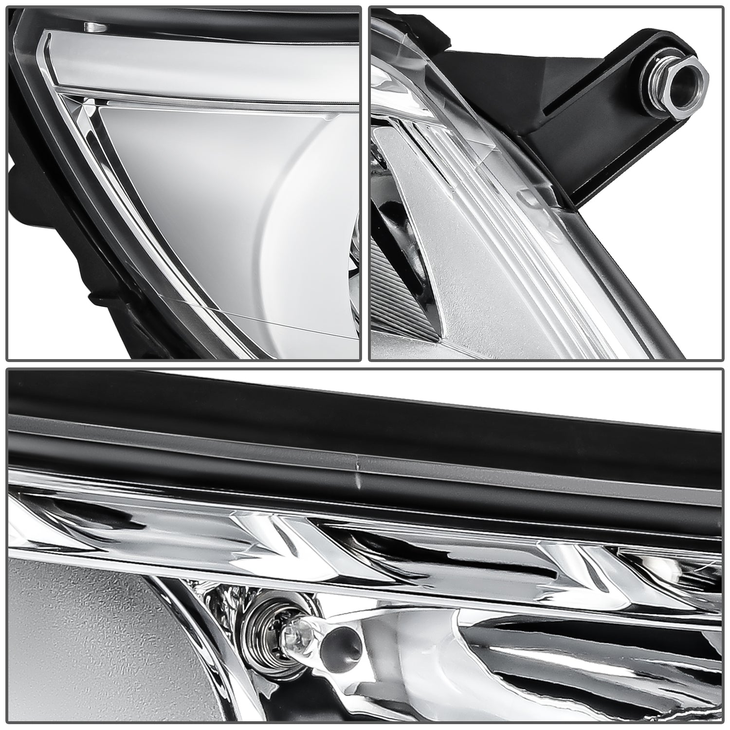 Factory Style Headlight (Right) <br>09-11 Volkswagen Tiguan