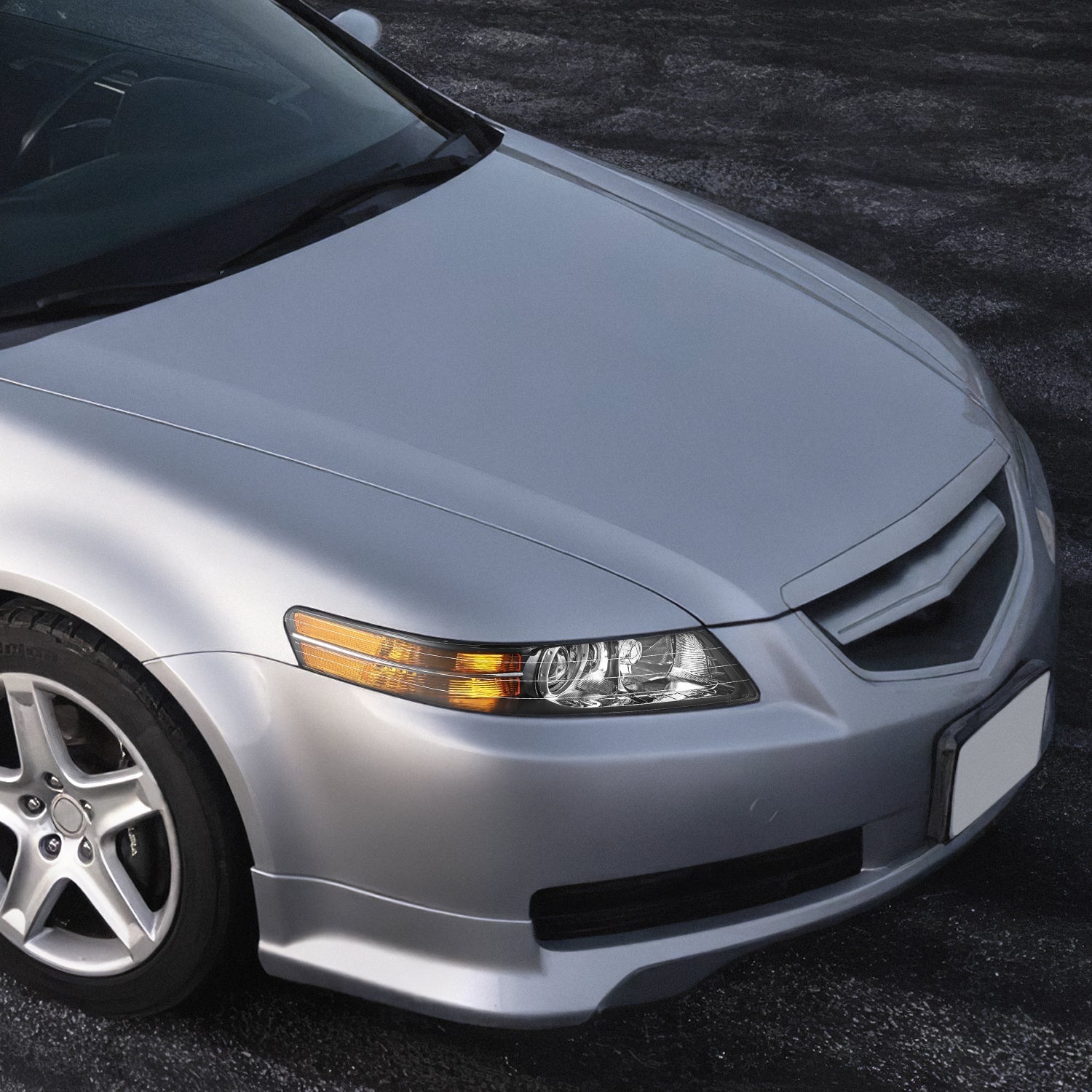 Factory Style Projector Headlight (Right) <br>04-05 Acura TL