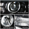 Factory Style Projector Headlight (Right) <br>07-08 Acura TL Type S