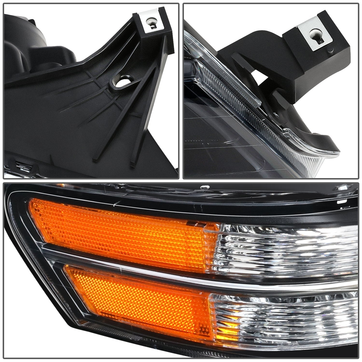 Factory Style Projector Headlight (Right) <br>07-08 Acura TL Type S