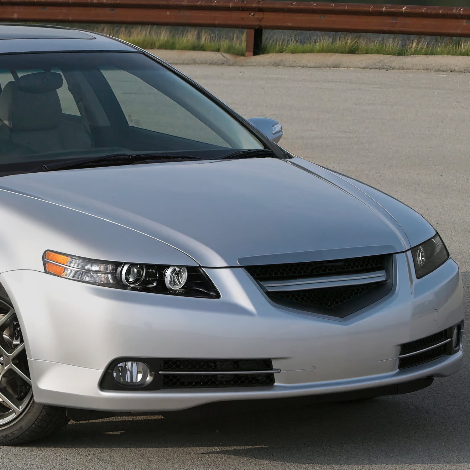 Factory Style Projector Headlight (Right) <br>07-08 Acura TL Type S