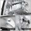 Factory Style Headlight (Left) <br>05-09 Chevy Equinox