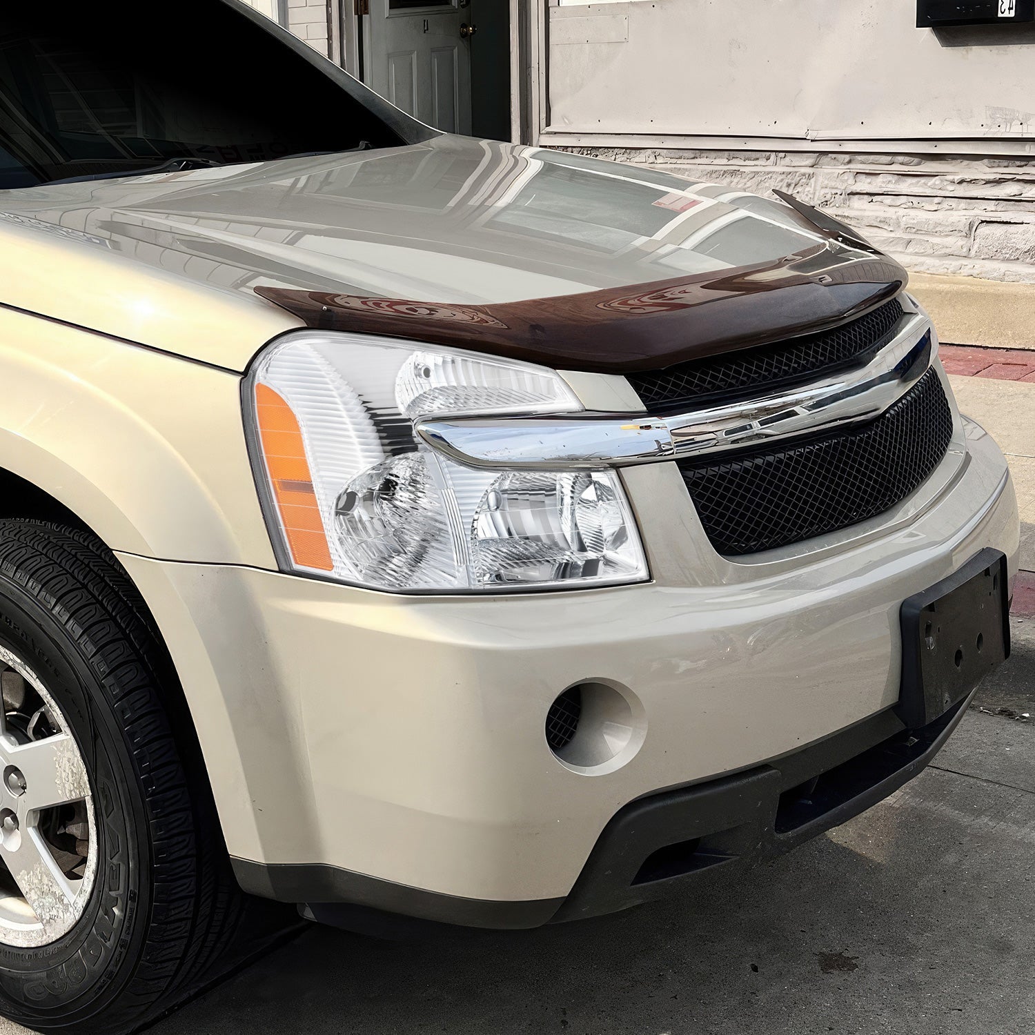 Factory Style Headlight (Right) <br>05-09 Chevy Equinox