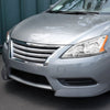 Factory Style Headlight (Left) <br> 13-15 Nissan Sentra