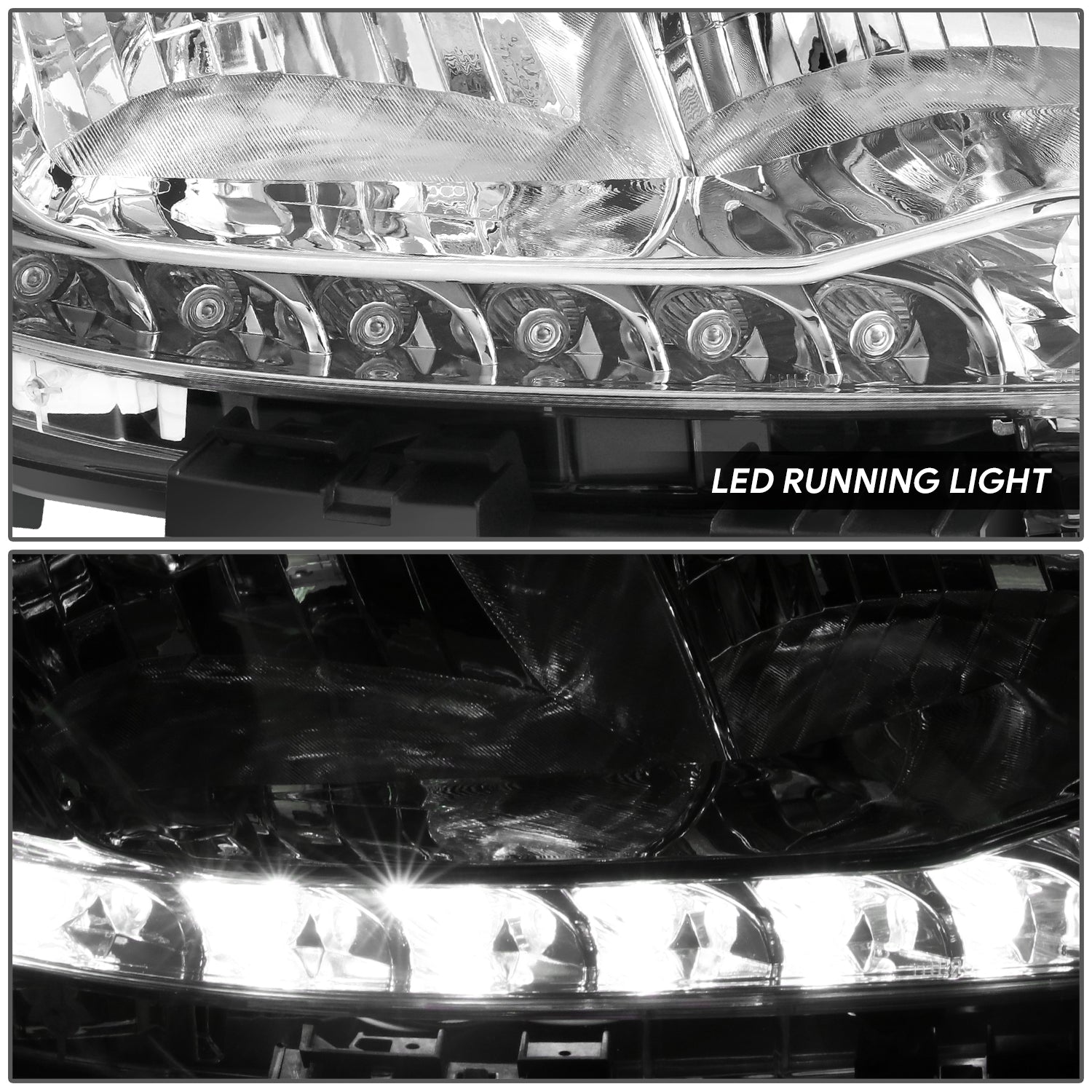 Factory Style Headlight (Right) <br> 13-15 Nissan Sentra