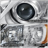 Factory Style Projector Headlight (Left) <br> 12-14 Toyota Camry