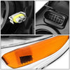 Factory Style Headlight (Left) <br> 14-18 Ford Transit Connect