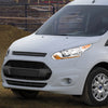 Factory Style Headlight (Left) <br> 14-18 Ford Transit Connect